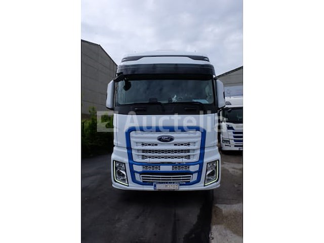 Ford f-max tractor unit (2022-391,922 km) - afbeelding 6 van  39