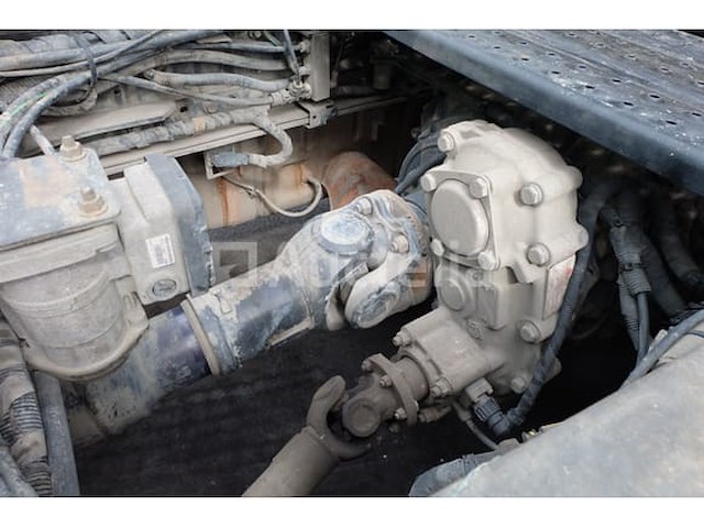 Ford f-max tractor unit (2022-391,922 km) - afbeelding 8 van  39