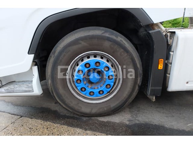Ford f-max tractor unit (2022-391,922 km) - afbeelding 9 van  39