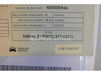 Ford f-max tractor unit (2022-391,922 km) - afbeelding 13 van  39