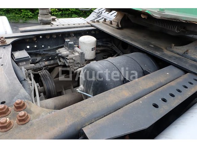 Ford f-max tractor unit (2022-391,922 km) - afbeelding 15 van  39