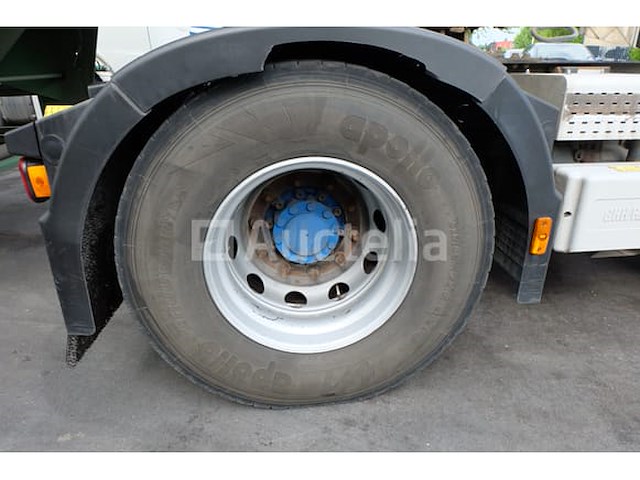 Ford f-max tractor unit (2022-391,922 km) - afbeelding 16 van  39