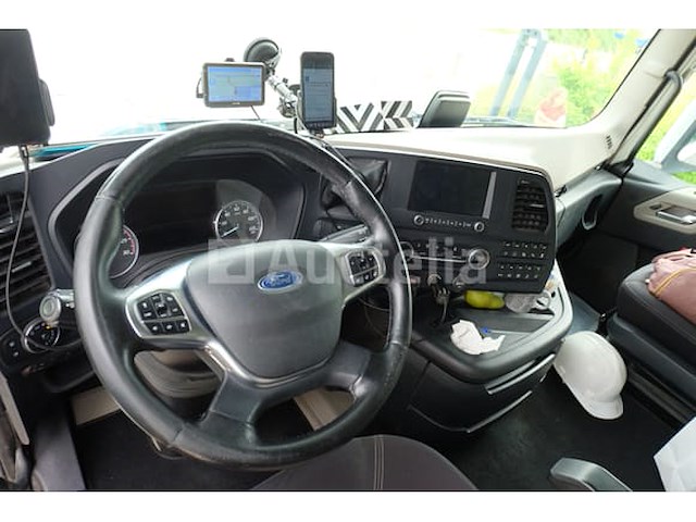 Ford f-max tractor unit (2022-391,922 km) - afbeelding 12 van  39