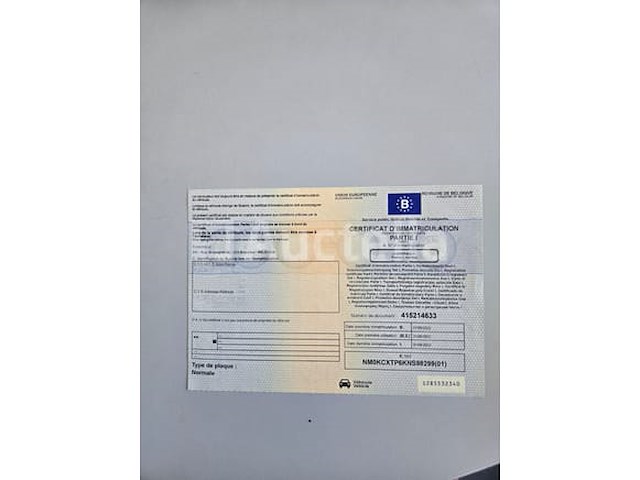 Ford f-max tractor unit (2022-402.821 km)(vin: nm0kcxtp6kns98299) - afbeelding 2 van  33