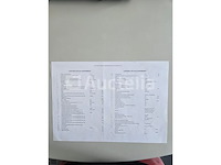 Ford f-max tractor unit (2022-402.821 km)(vin: nm0kcxtp6kns98299) - afbeelding 3 van  33