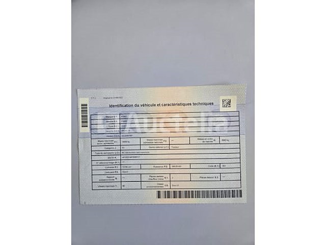 Ford f-max tractor unit (2022-402.821 km)(vin: nm0kcxtp6kns98299) - afbeelding 8 van  33