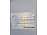 Ford f-max tractor unit (2022-402.821 km)(vin: nm0kcxtp6kns98299) - afbeelding 8 van  33
