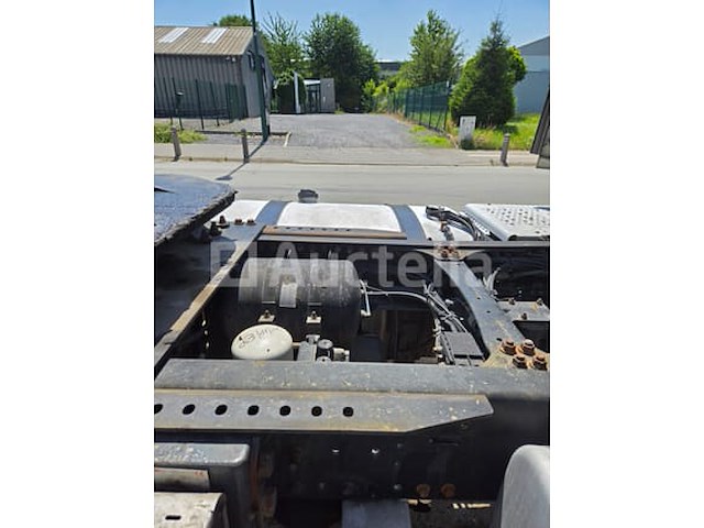 Ford f-max tractor unit (2022-402.821 km)(vin: nm0kcxtp6kns98299) - afbeelding 11 van  33