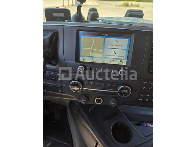 Ford f-max tractor unit (2022-402.821 km)(vin: nm0kcxtp6kns98299) - afbeelding 17 van  33