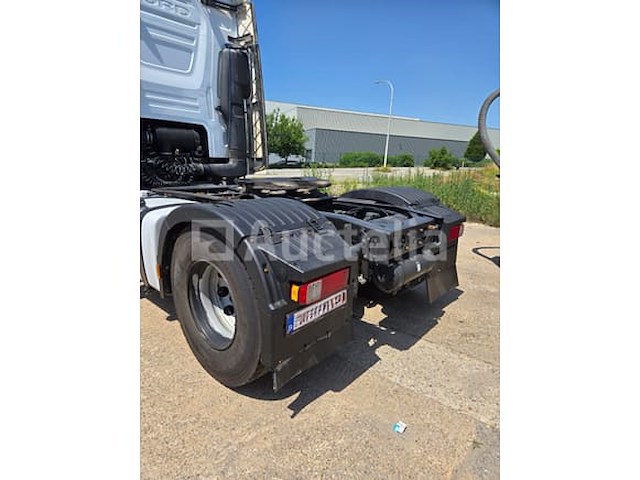 Ford f-max tractor unit (2022-402.821 km)(vin: nm0kcxtp6kns98299) - afbeelding 12 van  33