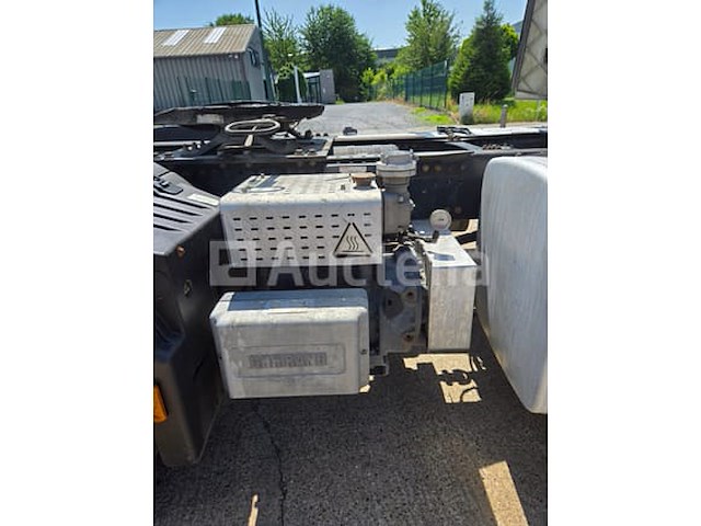 Ford f-max tractor unit (2022-402.821 km)(vin: nm0kcxtp6kns98299) - afbeelding 23 van  33