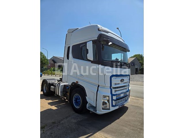 Ford f-max tractor unit (2022-402.821 km)(vin: nm0kcxtp6kns98299) - afbeelding 31 van  33