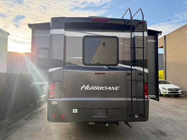 Ford f550 - hurricane - camper - camper - afbeelding 3 van  52