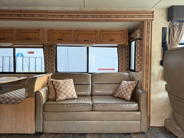 Ford f550 - hurricane - camper - camper - afbeelding 10 van  52