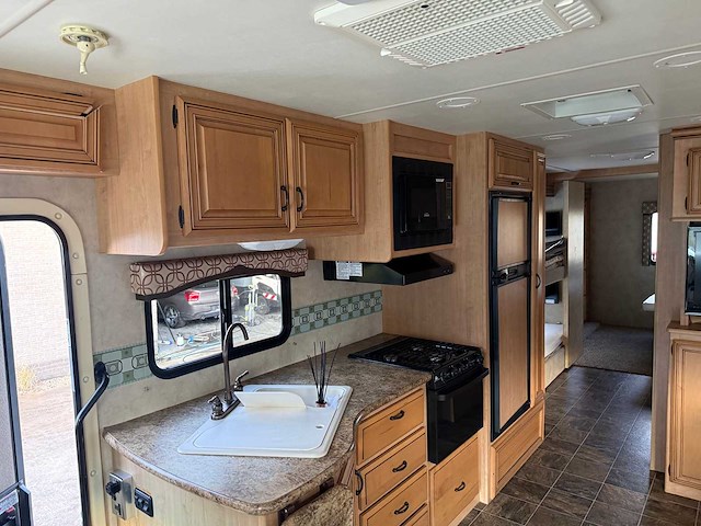 Ford f550 - hurricane - camper - camper - afbeelding 17 van  52