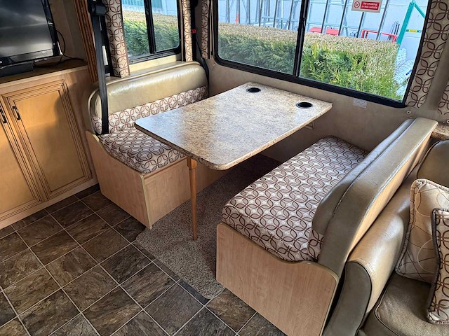 Ford f550 - hurricane - camper - camper - afbeelding 18 van  52