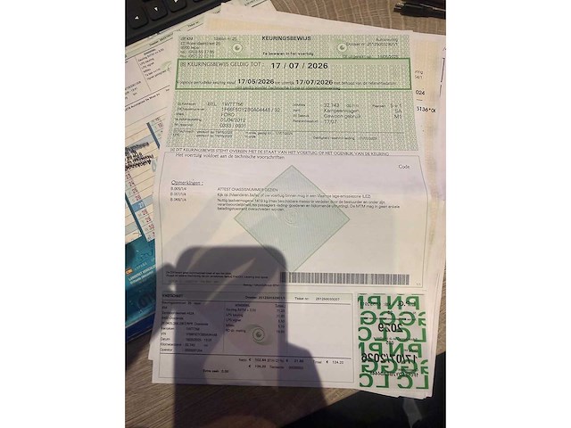 Ford f550 - hurricane - camper - camper - afbeelding 40 van  52