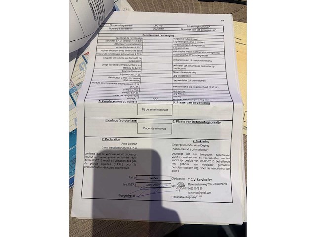 Ford f550 - hurricane - camper - camper - afbeelding 42 van  52