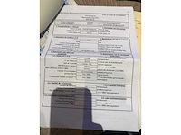 Ford f550 - hurricane - camper - camper - afbeelding 44 van  52