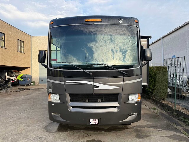 Ford f550 - hurricane - camper - camper - afbeelding 45 van  52