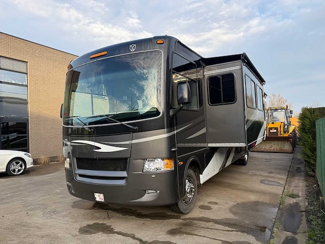 Ford f550 - hurricane - camper - camper - afbeelding 49 van  52