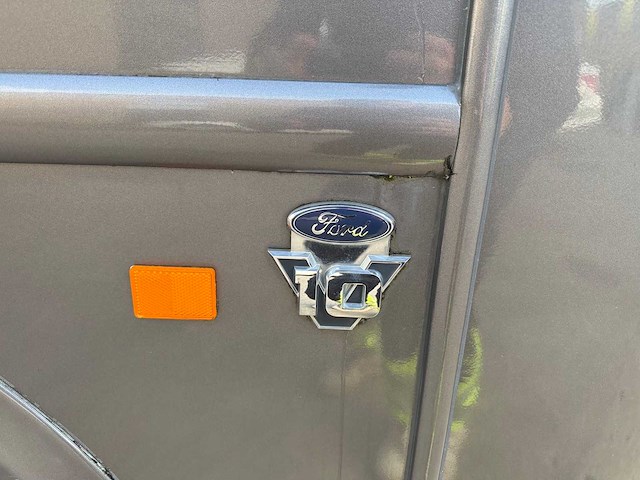 Ford f550 - hurricane - camper - camper - afbeelding 50 van  52