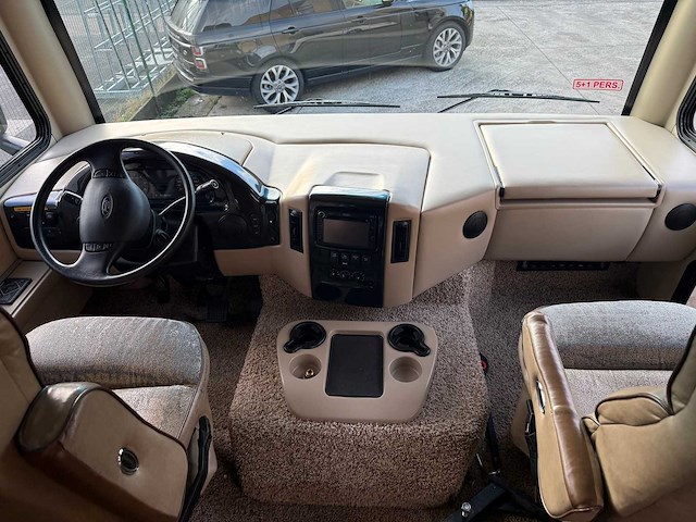 Ford f550 - hurricane - camper - camper - afbeelding 12 van  31