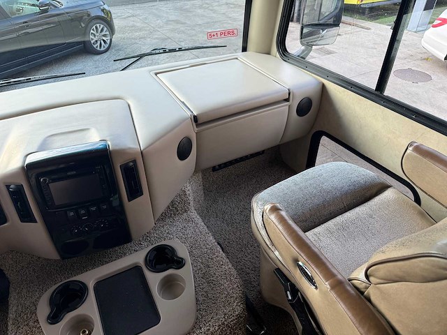 Ford f550 - hurricane - camper - camper - afbeelding 14 van  31