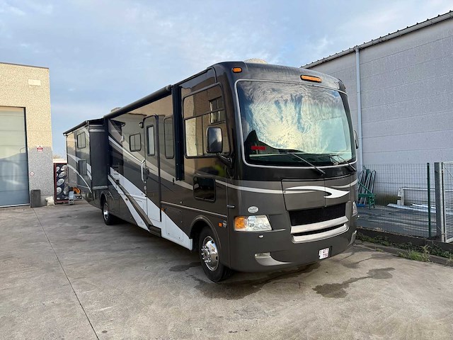 Ford f550 - hurricane - camper - camper - afbeelding 11 van  31