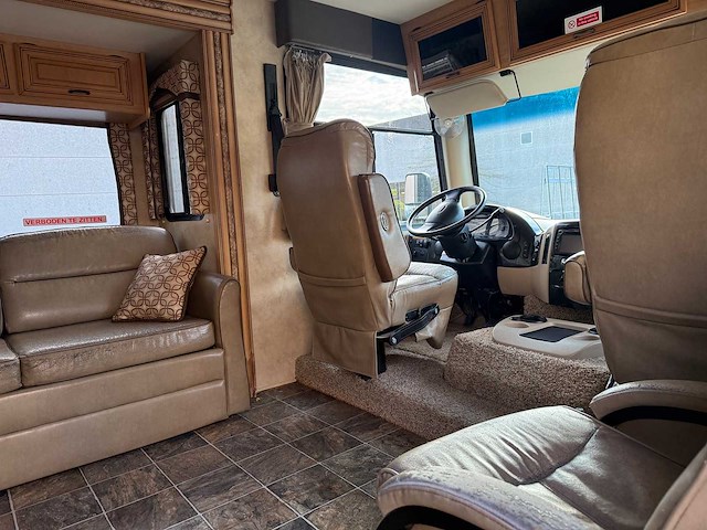 Ford f550 - hurricane - camper - camper - afbeelding 8 van  48