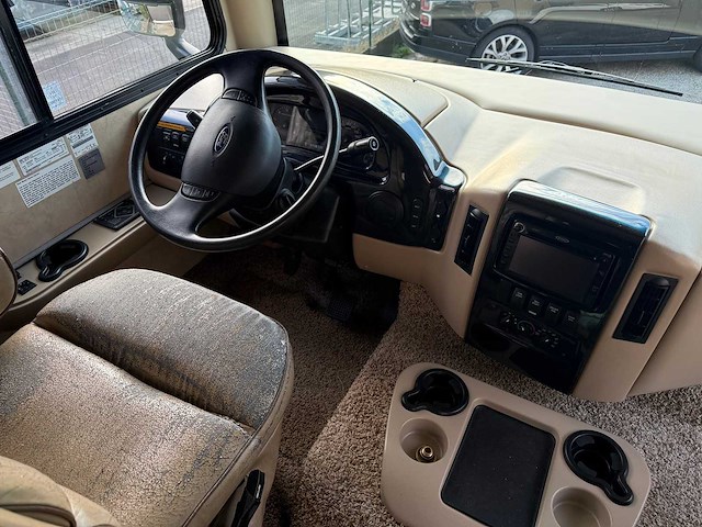 Ford f550 - hurricane - camper - camper - afbeelding 13 van  48