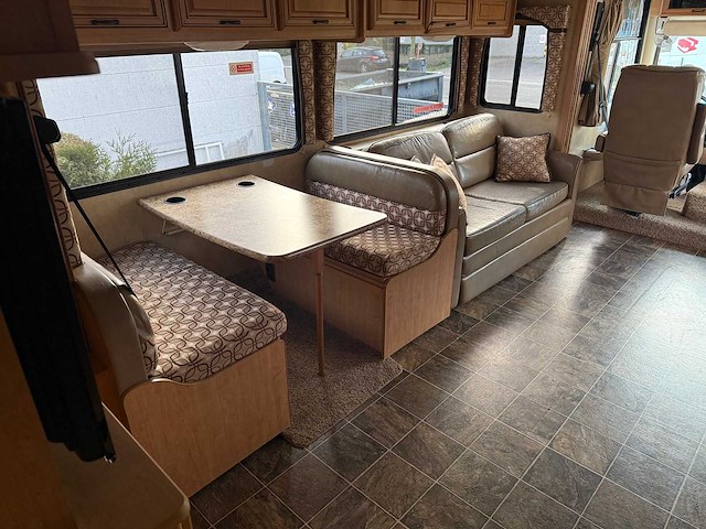 Ford f550 - hurricane - camper - camper - afbeelding 27 van  48