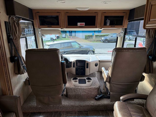 Ford f550 - hurricane - camper - camper - afbeelding 29 van  48