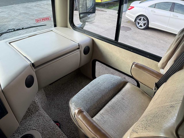 Ford f550 - hurricane - camper - camper - afbeelding 31 van  48