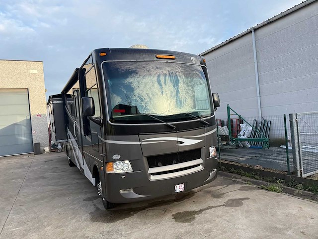 Ford f550 - hurricane - camper - camper - afbeelding 40 van  52