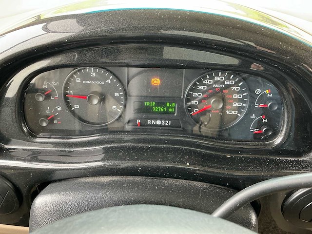 Ford f550 camper - afbeelding 3 van  48