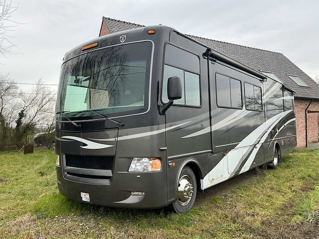 Ford f550 camper - afbeelding 1 van  48