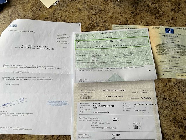 Ford f550 camper - afbeelding 42 van  48