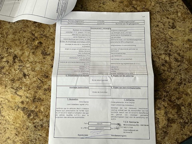 Ford f550 camper - afbeelding 44 van  48