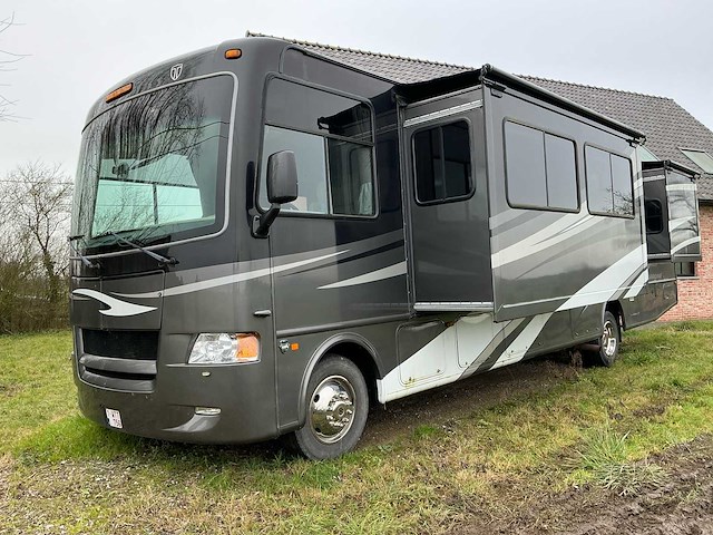 Ford f550 camper - afbeelding 46 van  48