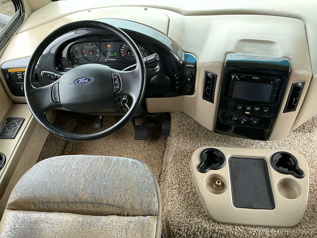 Ford f550 camper - afbeelding 48 van  48