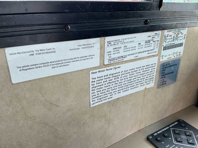 Ford f550 camper - afbeelding 7 van  54