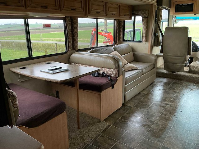 Ford f550 camper - afbeelding 15 van  54