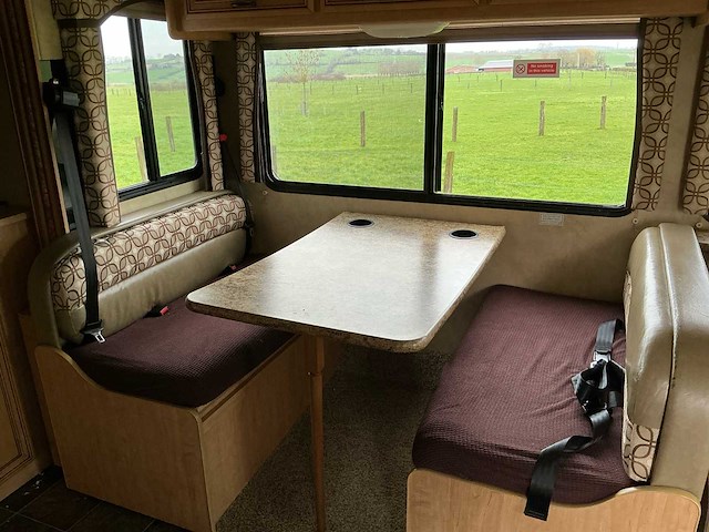 Ford f550 camper - afbeelding 17 van  54