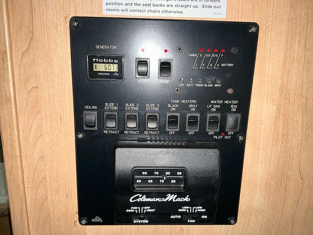 Ford f550 camper - afbeelding 36 van  54