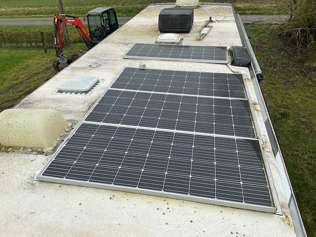 Ford f550 camper - afbeelding 44 van  54