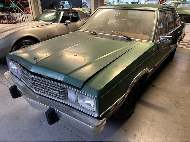 Ford fairmont 54.3-3-8 fairmont vintage auto's > 15 - afbeelding 1 van  24