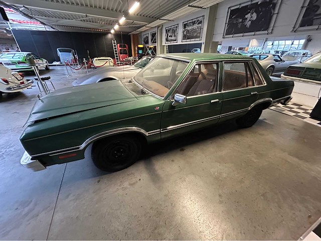 Ford fairmont 54.3-3-8 fairmont vintage auto's > 15 - afbeelding 12 van  24