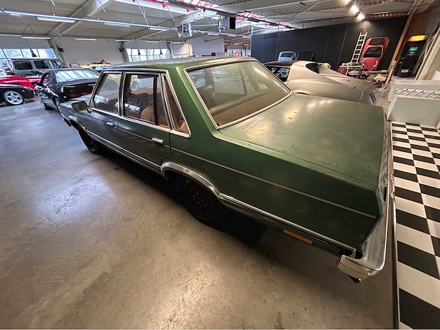 Ford fairmont 54.3-3-8 fairmont vintage auto's > 15 - afbeelding 18 van  24