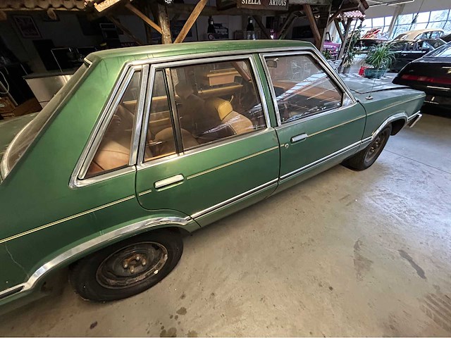 Ford fairmont 54.3-3-8 fairmont vintage auto's > 15 - afbeelding 21 van  24